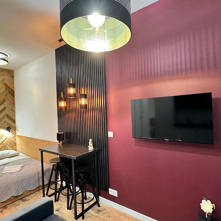 Green Hill Apartments كاتوفيتسه المظهر الخارجي الصورة