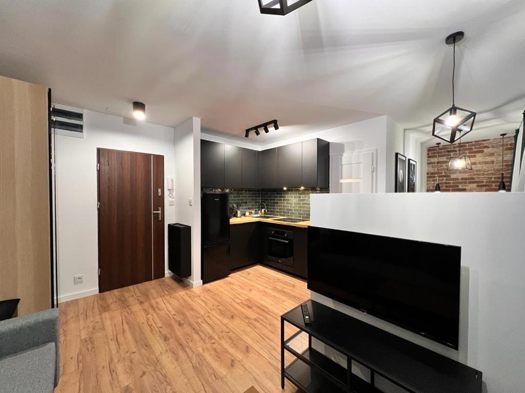 Green Hill Apartments كاتوفيتسه المظهر الخارجي الصورة