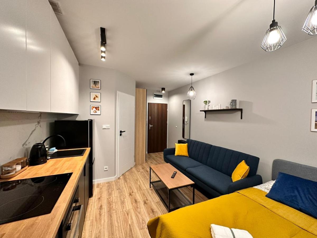 Green Hill Apartments كاتوفيتسه المظهر الخارجي الصورة