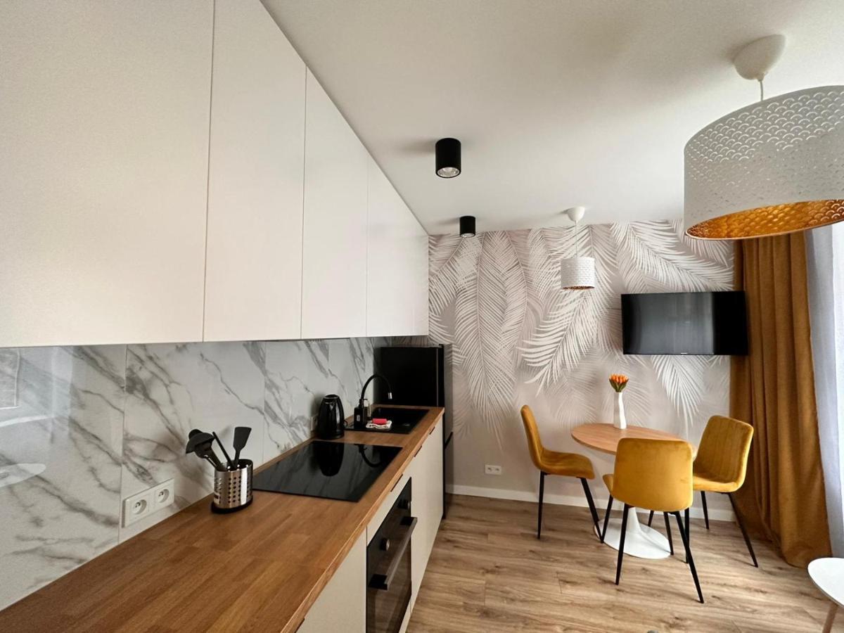 Green Hill Apartments كاتوفيتسه المظهر الخارجي الصورة