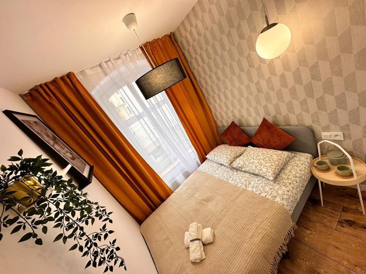 Green Hill Apartments كاتوفيتسه المظهر الخارجي الصورة