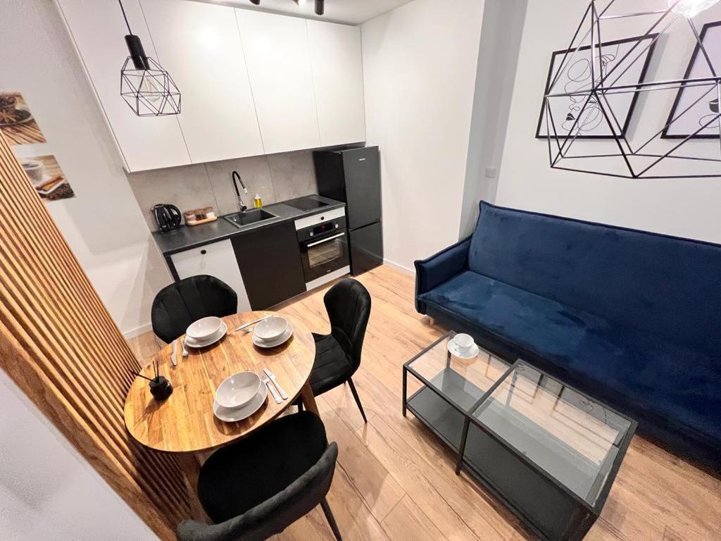 Green Hill Apartments كاتوفيتسه المظهر الخارجي الصورة