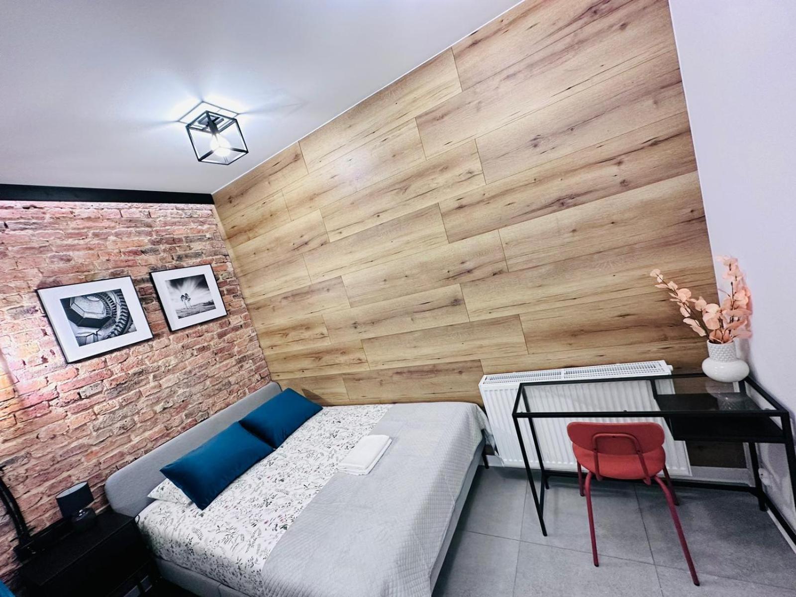 Green Hill Apartments كاتوفيتسه المظهر الخارجي الصورة