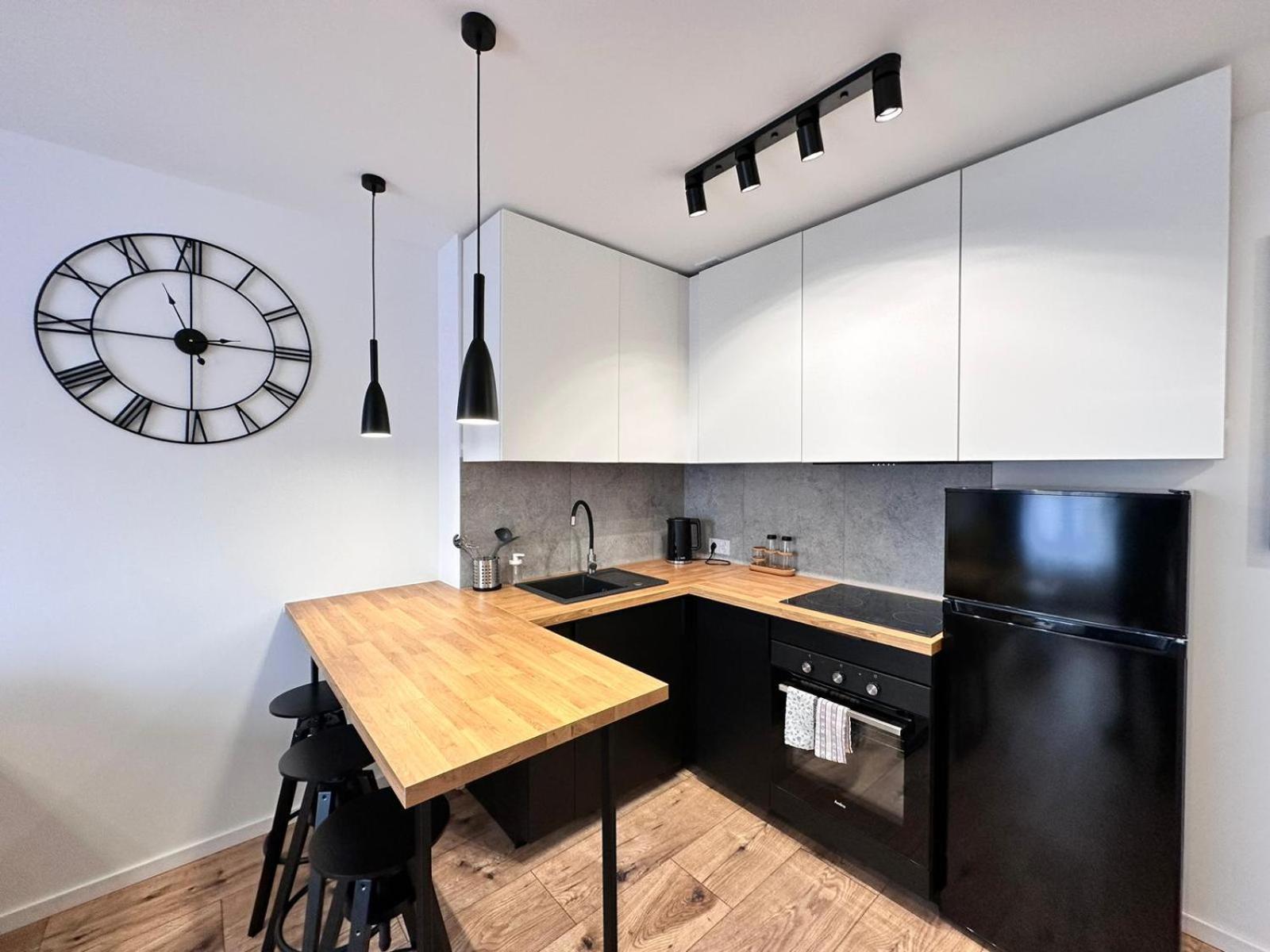 Green Hill Apartments كاتوفيتسه المظهر الخارجي الصورة