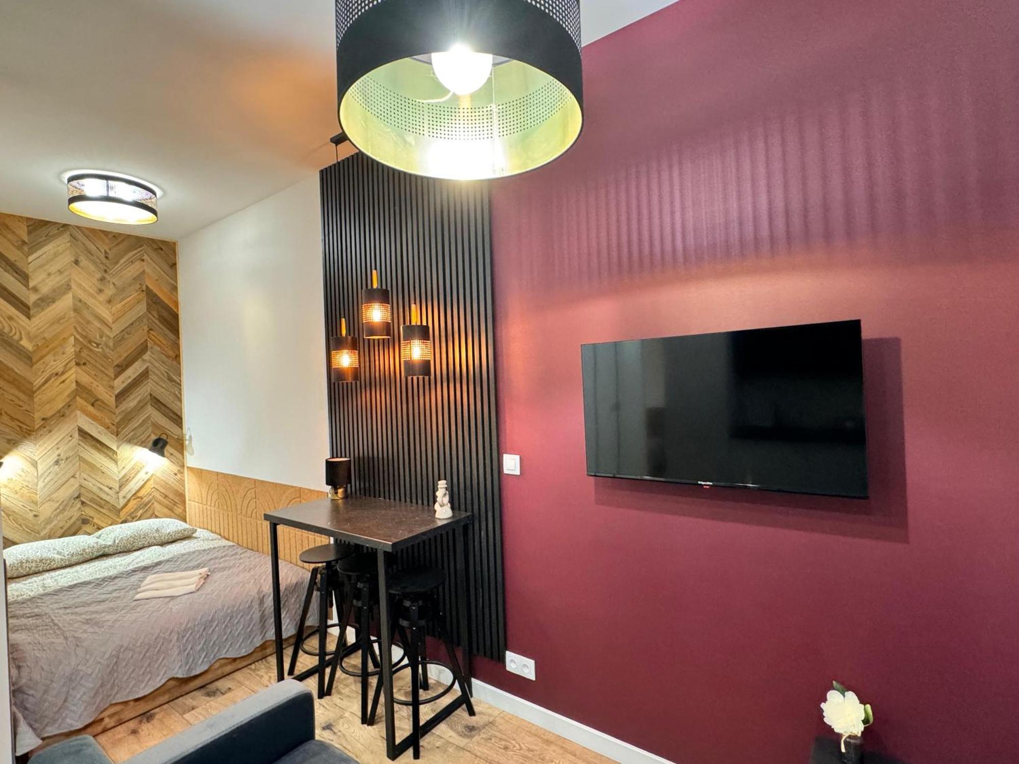 Green Hill Apartments كاتوفيتسه المظهر الخارجي الصورة
