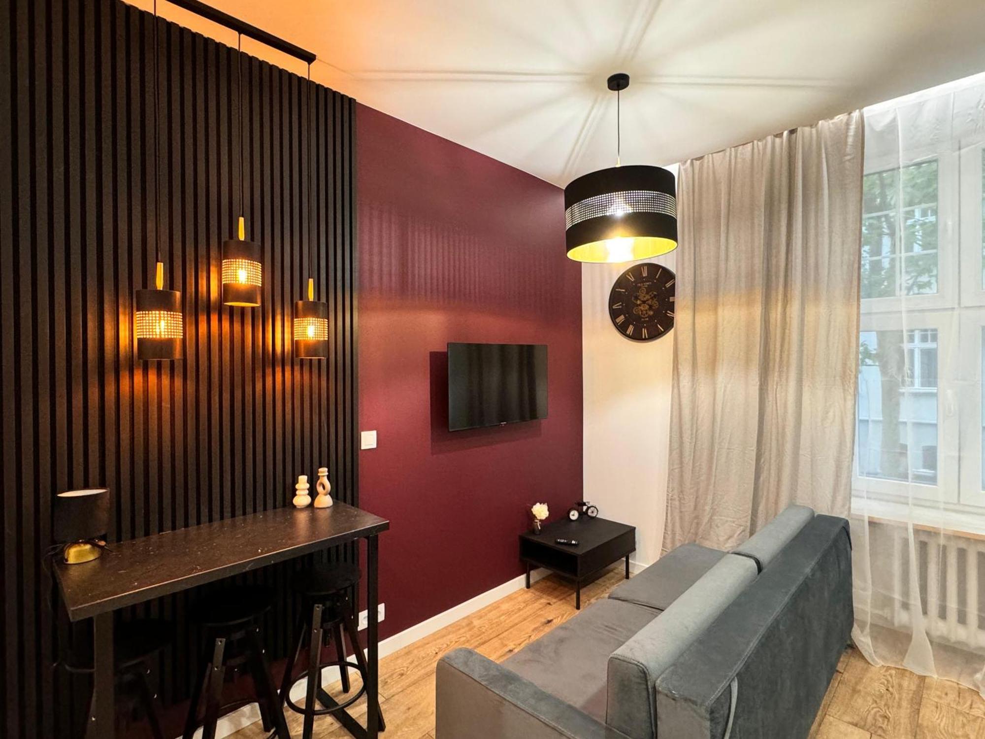 Green Hill Apartments كاتوفيتسه المظهر الخارجي الصورة