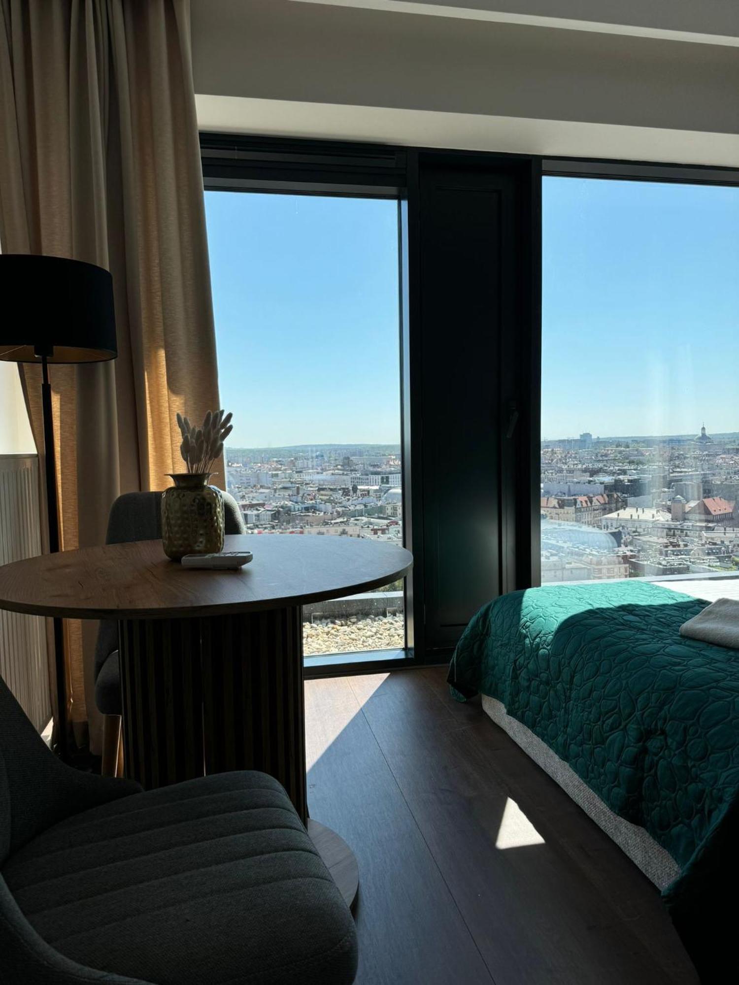 Green Hill Apartments كاتوفيتسه المظهر الخارجي الصورة