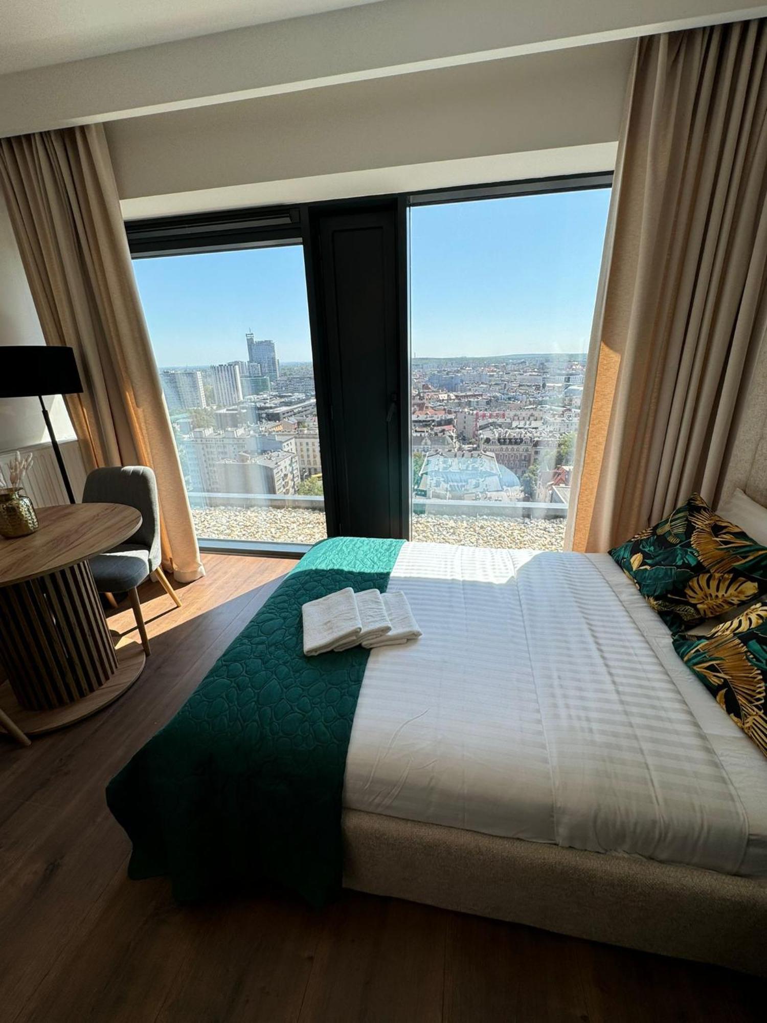 Green Hill Apartments كاتوفيتسه المظهر الخارجي الصورة